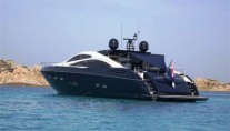 Low Profile -  Aft View